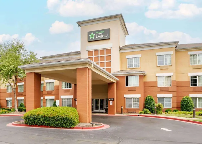 Extended Stay America Suites - Memphis - Germantown