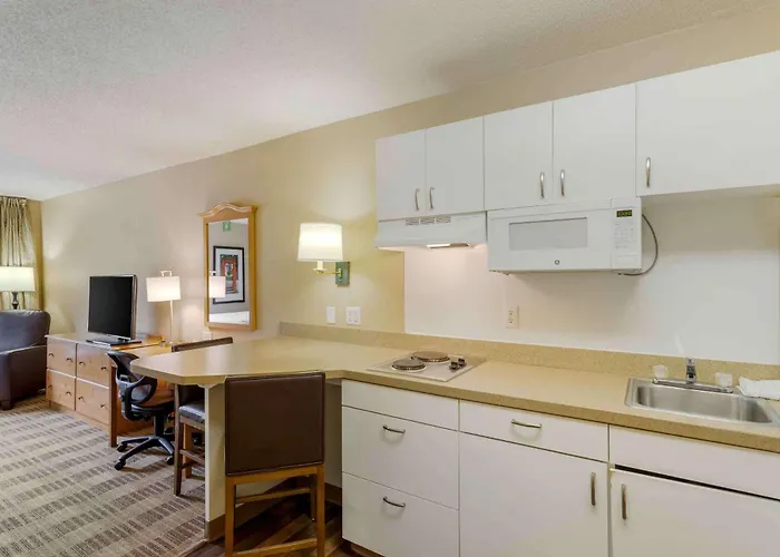 Extended Stay America Suites - Memphis - Germantown