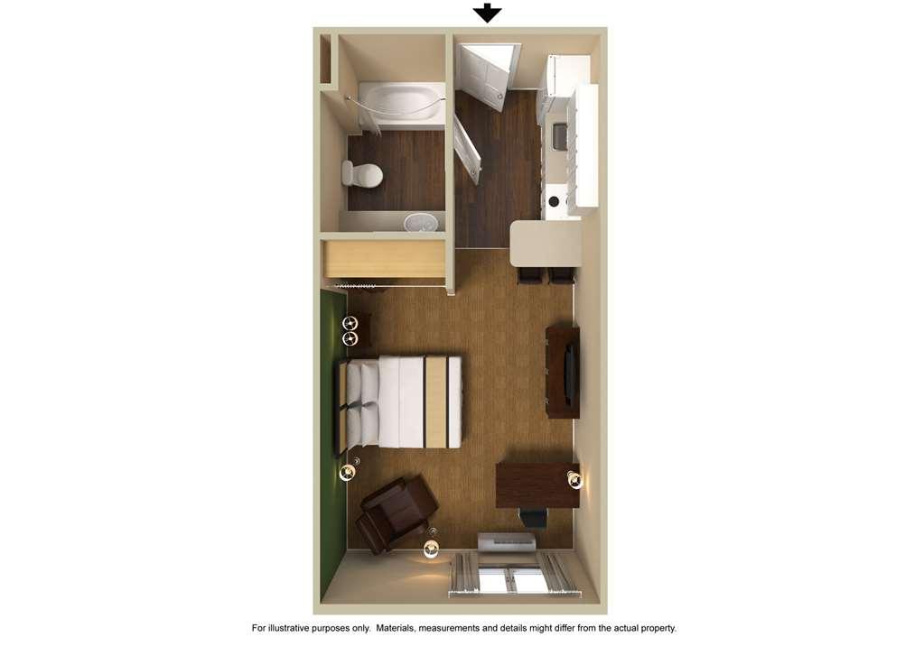 Extended America - - Germantown Memphis
