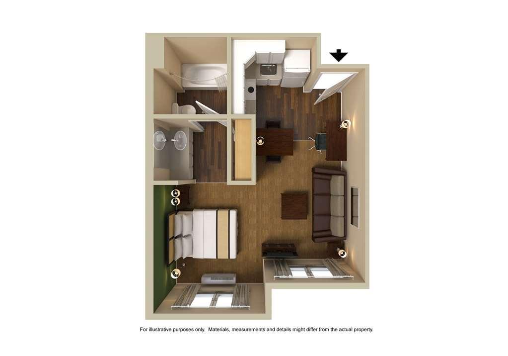Hotel Extended America - - Germantown 2*