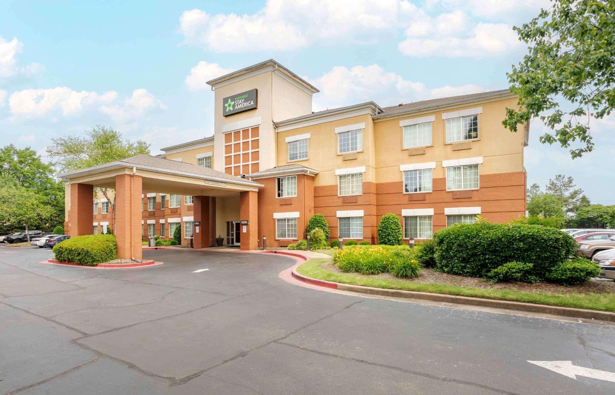 Extended America - - Germantown Hotel Memphis