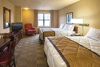 Extended America - - Germantown Hotel